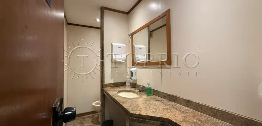 Andar Comercial à Venda em Botafogo com 1.438 m² e 24 Vagas