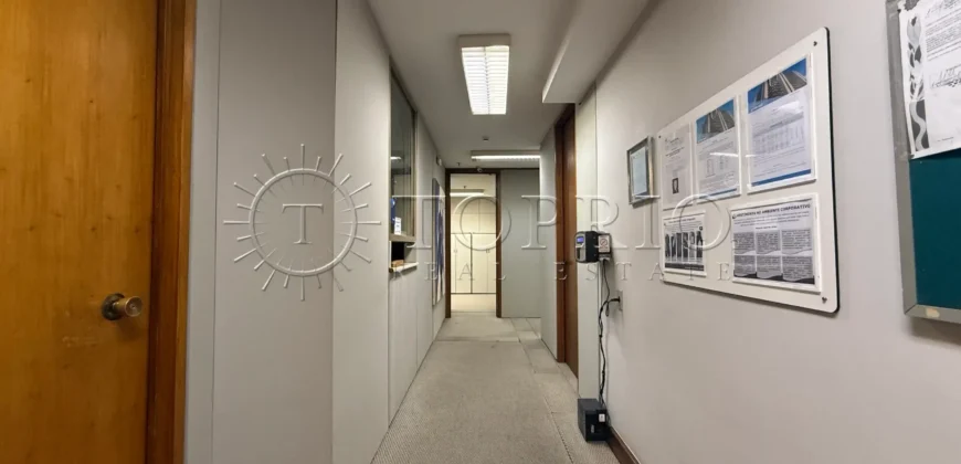 Andar Comercial à Venda em Botafogo com 1.438 m² e 24 Vagas