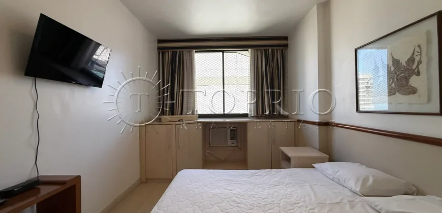 Apartamento à Venda em Ipanema com 76 m², Vista para o Cristo Redentor e Lazer Completo