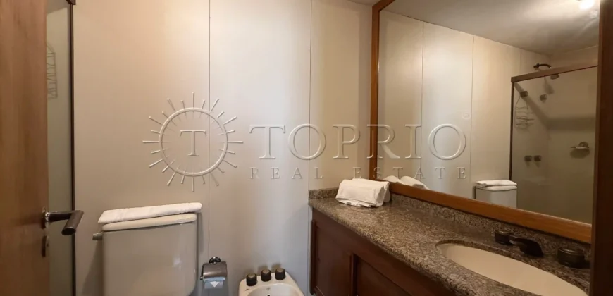 Apartamento à Venda em Ipanema com 76 m², Vista para o Cristo Redentor e Lazer Completo