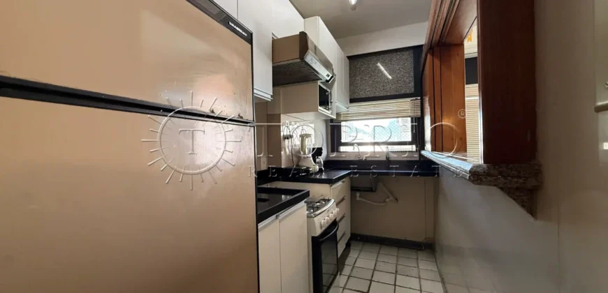 Apartamento à Venda em Ipanema com 76 m², Vista para o Cristo Redentor e Lazer Completo