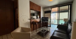 Apartamento à Venda em Ipanema com 76 m², Vista para o Cristo Redentor e Lazer Completo