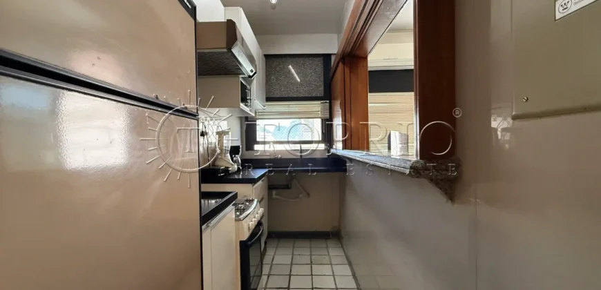 Apartamento à Venda em Ipanema com 76 m², Vista para o Cristo Redentor e Lazer Completo