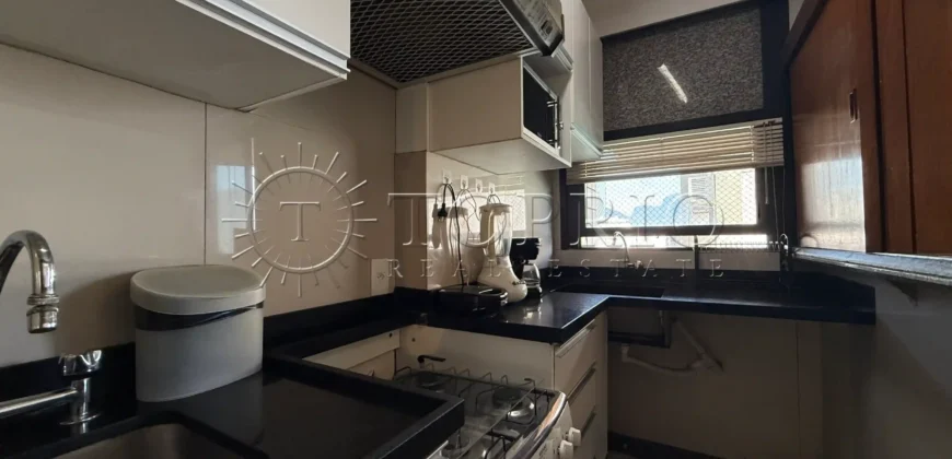 Apartamento à Venda em Ipanema com 76 m², Vista para o Cristo Redentor e Lazer Completo
