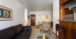 Apartamento à Venda em Ipanema com 76 m², Vista para o Cristo Redentor e Lazer Completo