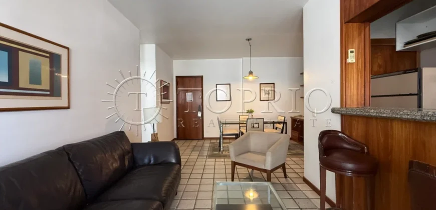 Apartamento à Venda em Ipanema com 76 m², Vista para o Cristo Redentor e Lazer Completo