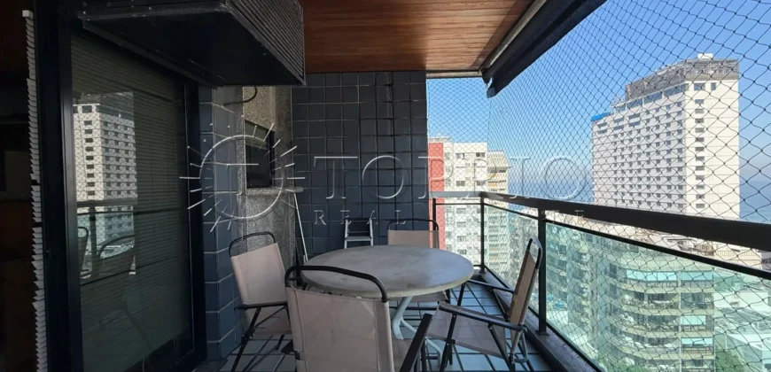 Apartamento à Venda em Ipanema com 76 m², Vista para o Cristo Redentor e Lazer Completo