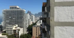 Apartamento à Venda em Ipanema com 76 m², Vista para o Cristo Redentor e Lazer Completo