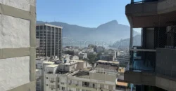 Apartamento à Venda em Ipanema com 76 m², Vista para o Cristo Redentor e Lazer Completo