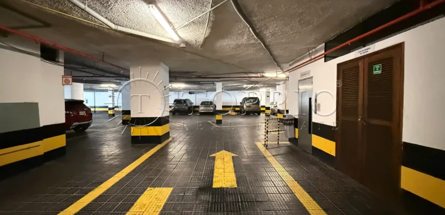 Apartamento à Venda em Ipanema com 76 m², Vista para o Cristo Redentor e Lazer Completo