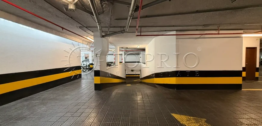 Apartamento à Venda em Ipanema com 76 m², Vista para o Cristo Redentor e Lazer Completo