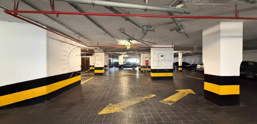 Apartamento à Venda em Ipanema com 76 m², Vista para o Cristo Redentor e Lazer Completo