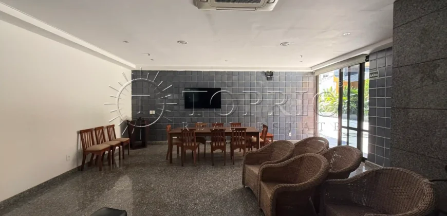 Apartamento à Venda em Ipanema com 76 m², Vista para o Cristo Redentor e Lazer Completo