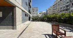 Apartamento à Venda em Ipanema com 76 m², Vista para o Cristo Redentor e Lazer Completo