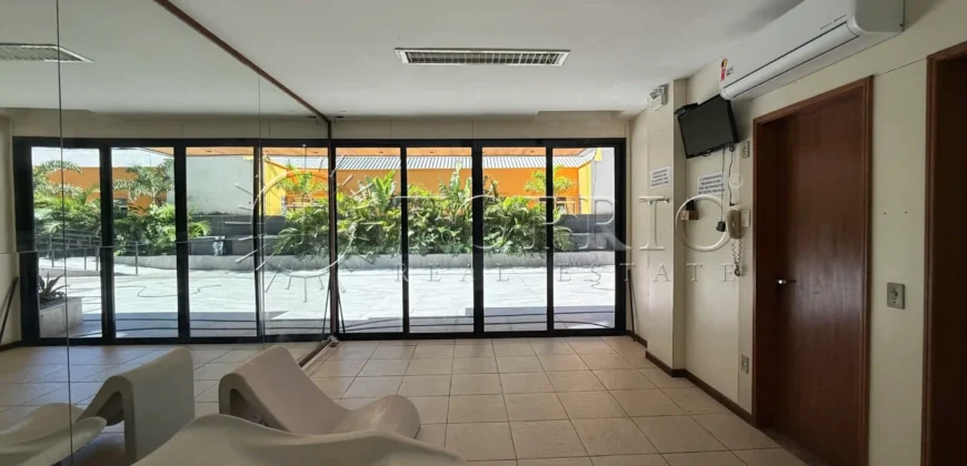 Apartamento à Venda em Ipanema com 76 m², Vista para o Cristo Redentor e Lazer Completo