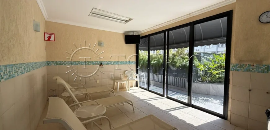 Apartamento à Venda em Ipanema com 76 m², Vista para o Cristo Redentor e Lazer Completo