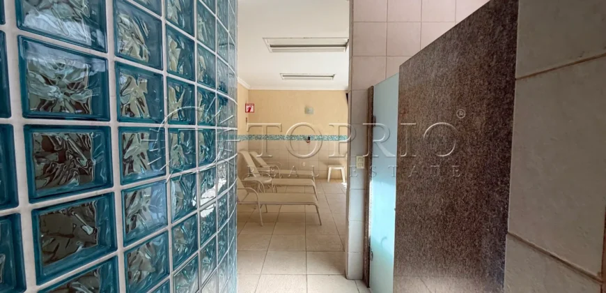 Apartamento à Venda em Ipanema com 76 m², Vista para o Cristo Redentor e Lazer Completo