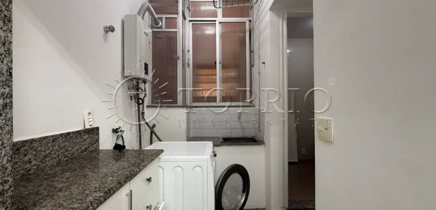 Apartamento à Venda em Ipanema com 180 m² e Vista Panorâmica para o Mar
