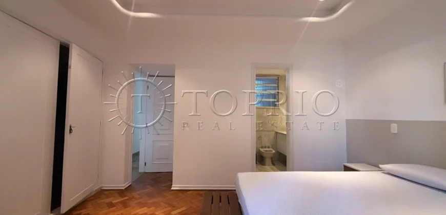 Apartamento à Venda em Ipanema com 180 m² e Vista Panorâmica para o Mar