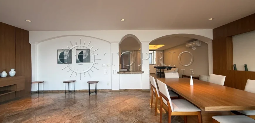 Apartamento à Venda em Ipanema com 180 m² e Vista Panorâmica para o Mar