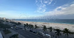 Apartamento à Venda em Ipanema com 180 m² e Vista Panorâmica para o Mar