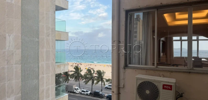 Apartamento à Venda em Ipanema com 180 m² e Vista Panorâmica para o Mar
