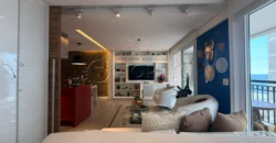Apartamento à Venda em Ipanema com 86 m², Reformado, 2 Suítes e Lazer Completo