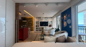 Apartamento à Venda em Ipanema com 86 m², Reformado, 2 Suítes e Lazer Completo