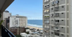 Apartamento à Venda em Ipanema com 86 m², Reformado, 2 Suítes e Lazer Completo