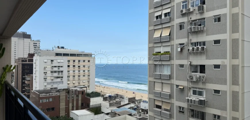 Apartamento à Venda em Ipanema com 86 m², Reformado, 2 Suítes e Lazer Completo
