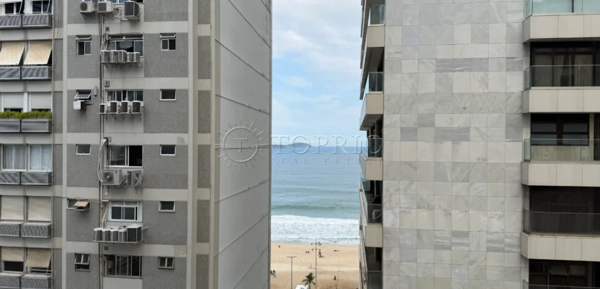 Apartamento à Venda em Ipanema com 86 m², Reformado, 2 Suítes e Lazer Completo