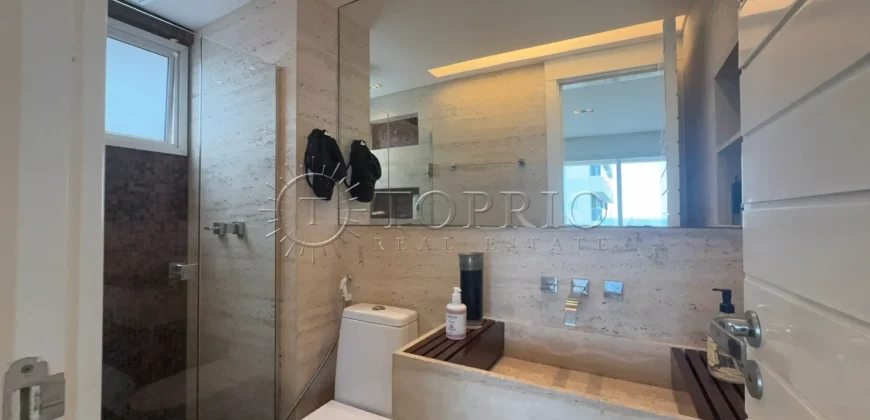 Apartamento à Venda em Ipanema com 86 m², Reformado, 2 Suítes e Lazer Completo