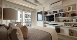 Apartamento à Venda em Ipanema com 86 m², Reformado, 2 Suítes e Lazer Completo