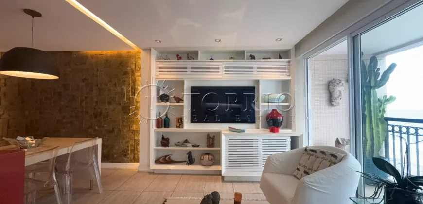 Apartamento à Venda em Ipanema com 86 m², Reformado, 2 Suítes e Lazer Completo