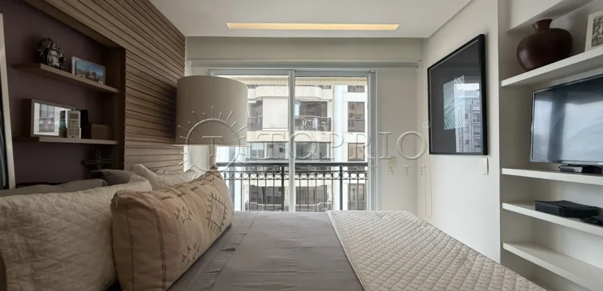 Apartamento à Venda em Ipanema com 86 m², Reformado, 2 Suítes e Lazer Completo