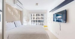 Apartamento à Venda em Ipanema com 86m², 2 Suítes e Vista Lateral para o Mar
