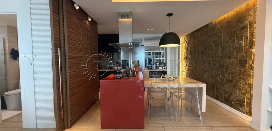 Apartamento à Venda em Ipanema com 86 m², Reformado, 2 Suítes e Lazer Completo