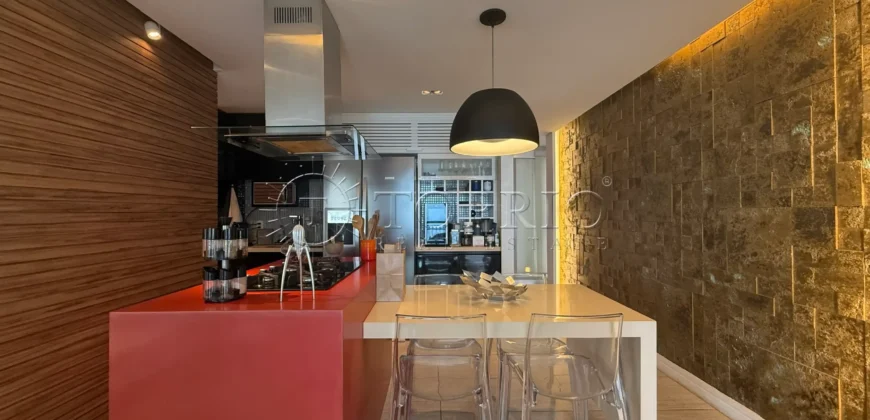 Apartamento à Venda em Ipanema com 86 m², Reformado, 2 Suítes e Lazer Completo