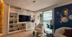 Apartamento à Venda em Ipanema com 86 m², Reformado, 2 Suítes e Lazer Completo