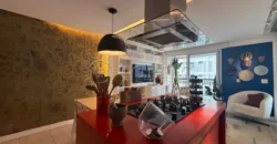 Apartamento à Venda em Ipanema com 86 m², Reformado, 2 Suítes e Lazer Completo