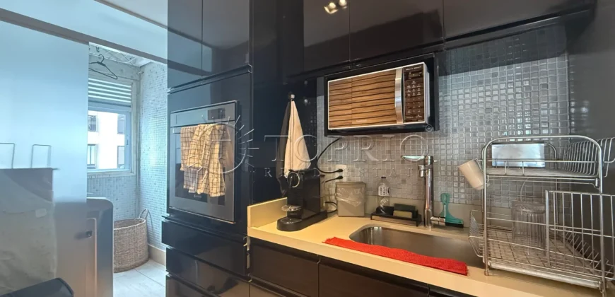 Apartamento à Venda em Ipanema com 86 m², Reformado, 2 Suítes e Lazer Completo