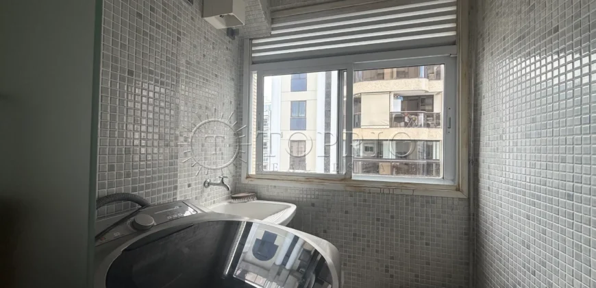 Apartamento à Venda em Ipanema com 86 m², Reformado, 2 Suítes e Lazer Completo