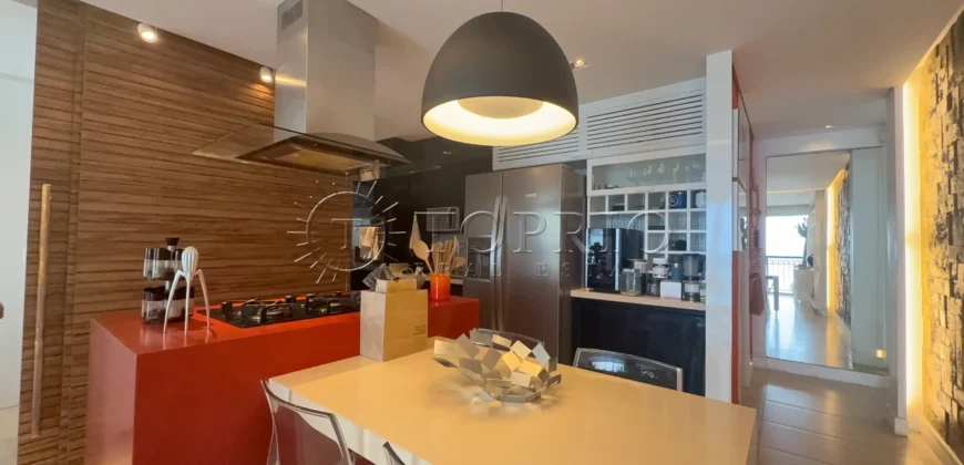 Apartamento à Venda em Ipanema com 86 m², Reformado, 2 Suítes e Lazer Completo