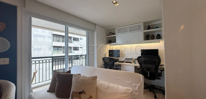 Apartamento à Venda em Ipanema com 86 m², Reformado, 2 Suítes e Lazer Completo