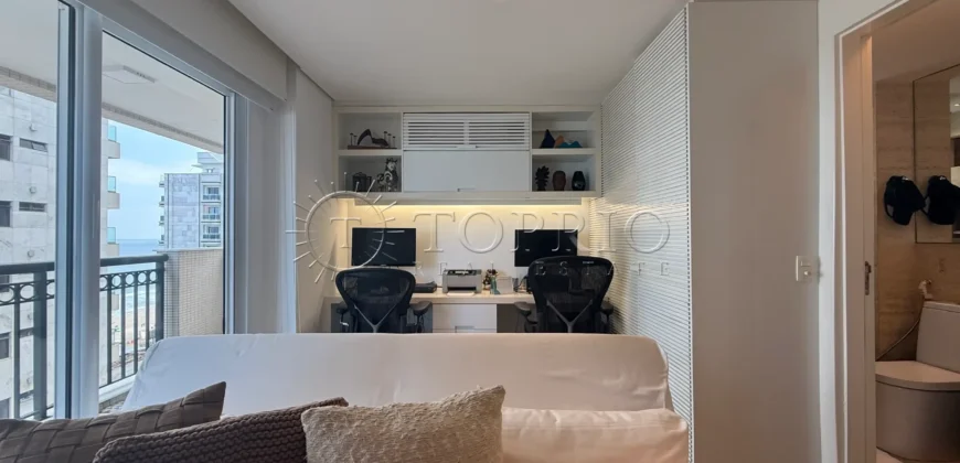 Apartamento à Venda em Ipanema com 86 m², Reformado, 2 Suítes e Lazer Completo