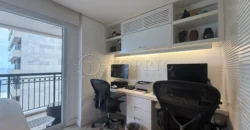 Apartamento à Venda em Ipanema com 86 m², Reformado, 2 Suítes e Lazer Completo