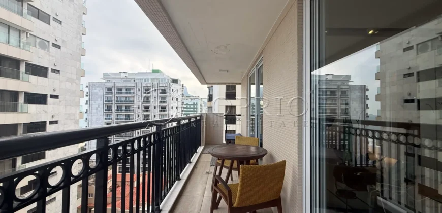 Apartamento à Venda em Ipanema com 86 m², Reformado, 2 Suítes e Lazer Completo