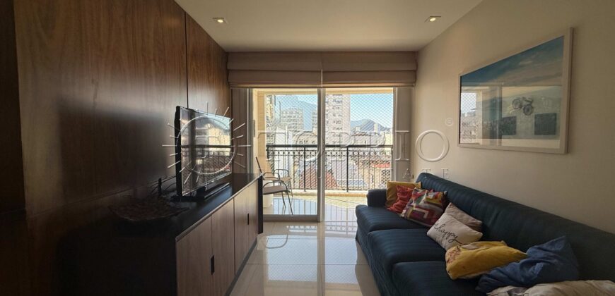 Apartamento à Venda em Ipanema com 90m², 2 Quartos e Lazer Completo