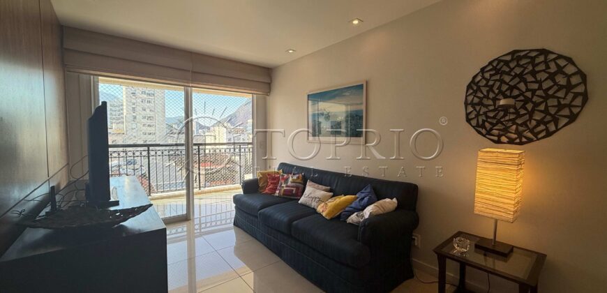 Apartamento à Venda em Ipanema com 90m², 2 Quartos e Lazer Completo