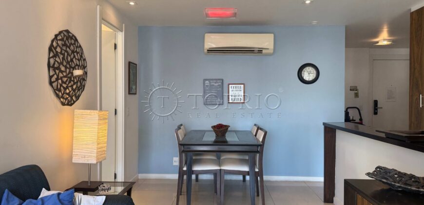Apartamento à Venda em Ipanema com 90m², 2 Quartos e Lazer Completo